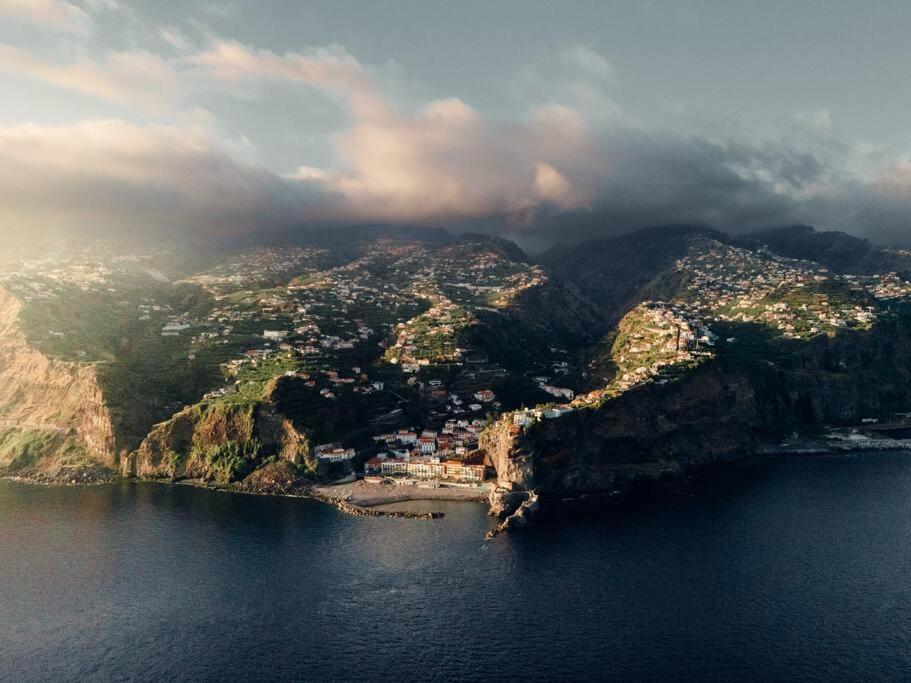 Santoserenus Ponta do Sol  Dış mekan fotoğraf
